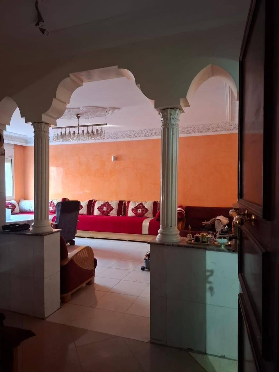 Appartement Chahdia Apartment in Casablanca