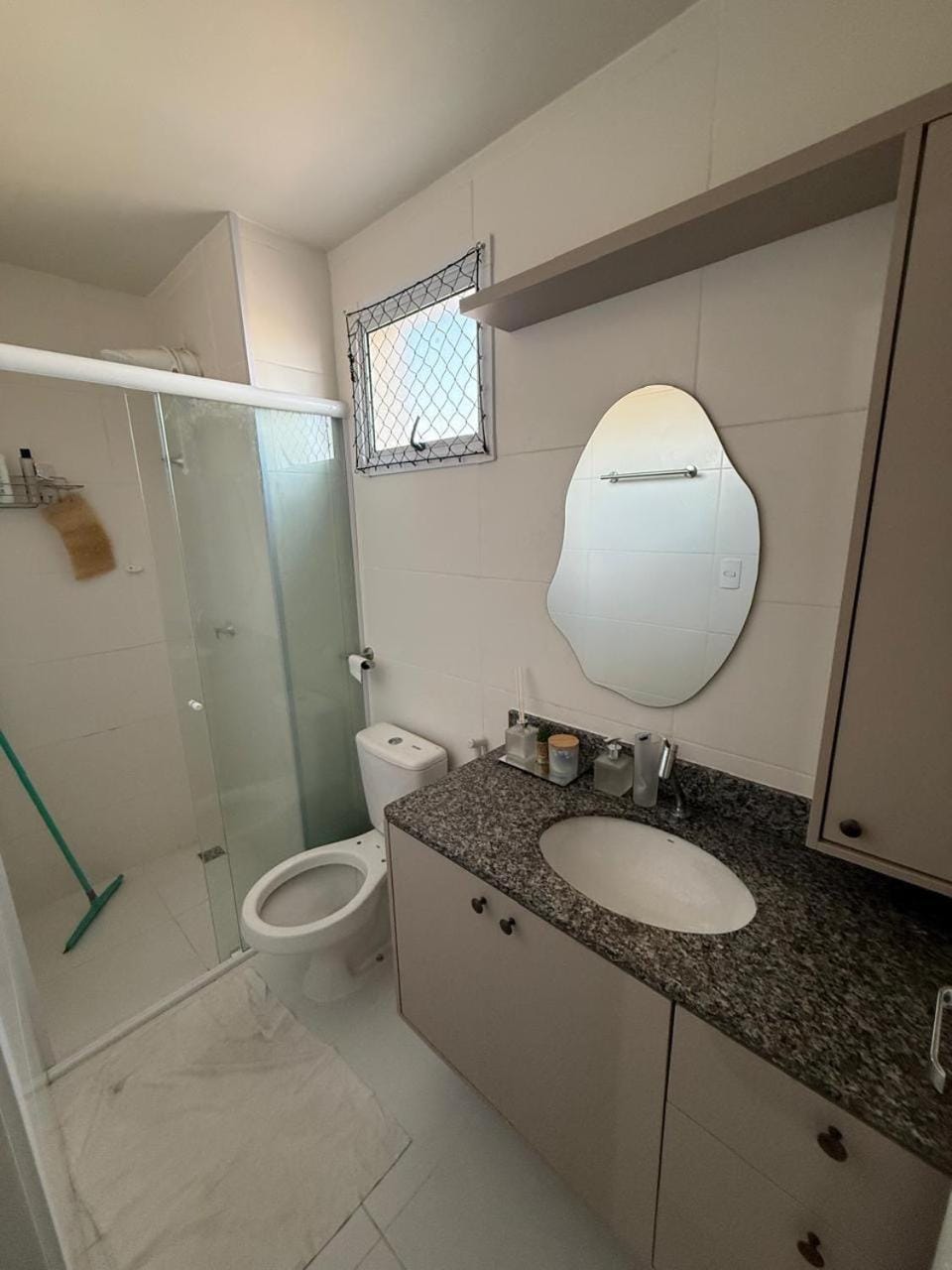 Apartamento mobiliado cop30 - em frete ao lider Apartment in Belém