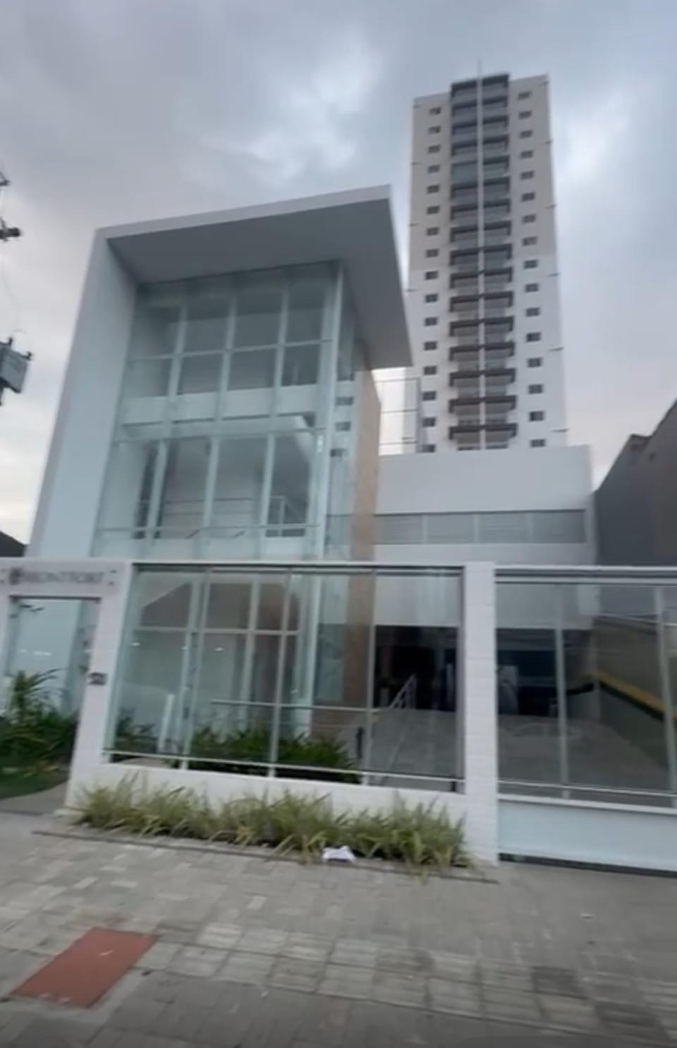 Apartamento mobiliado cop30 - em frete ao lider Apartment in Belém