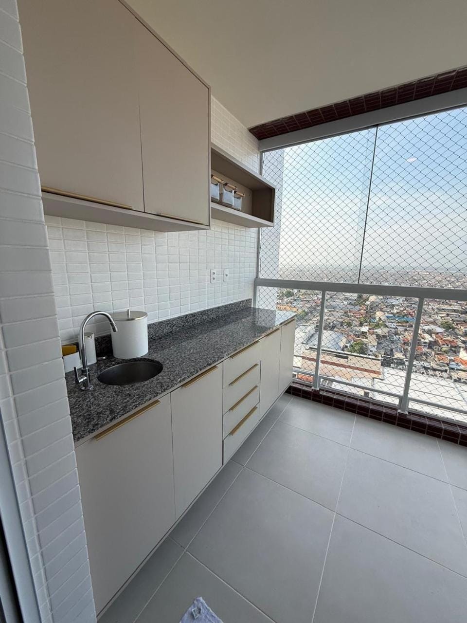 Apartamento mobiliado cop30 - em frete ao lider Apartment in Belém