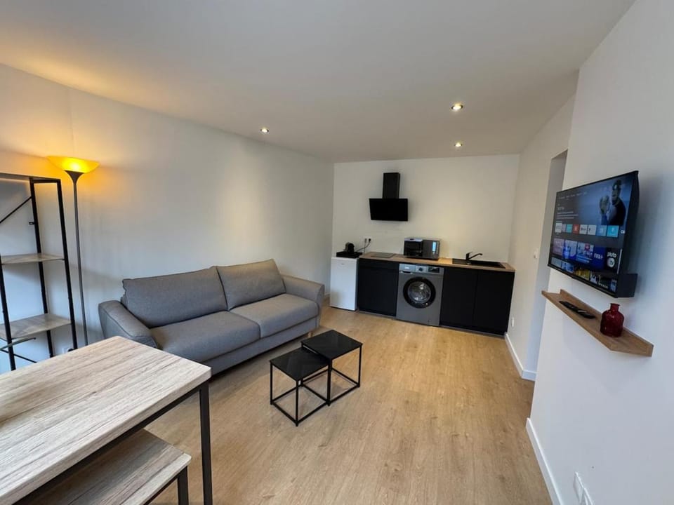 Appartement moderne et confortable Apartment in Fontainebleau