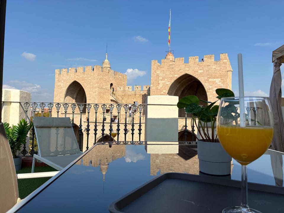 Balcony/Terrace