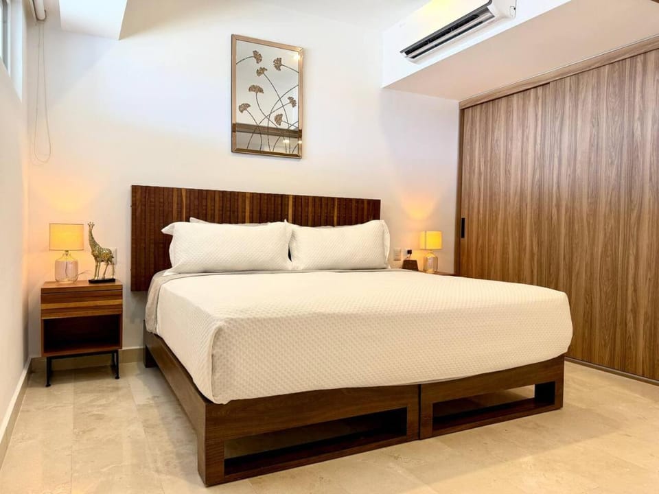 Moikkarentals 1BR Condo Ocean View PV NT 1904 Apartment in Puerto Vallarta
