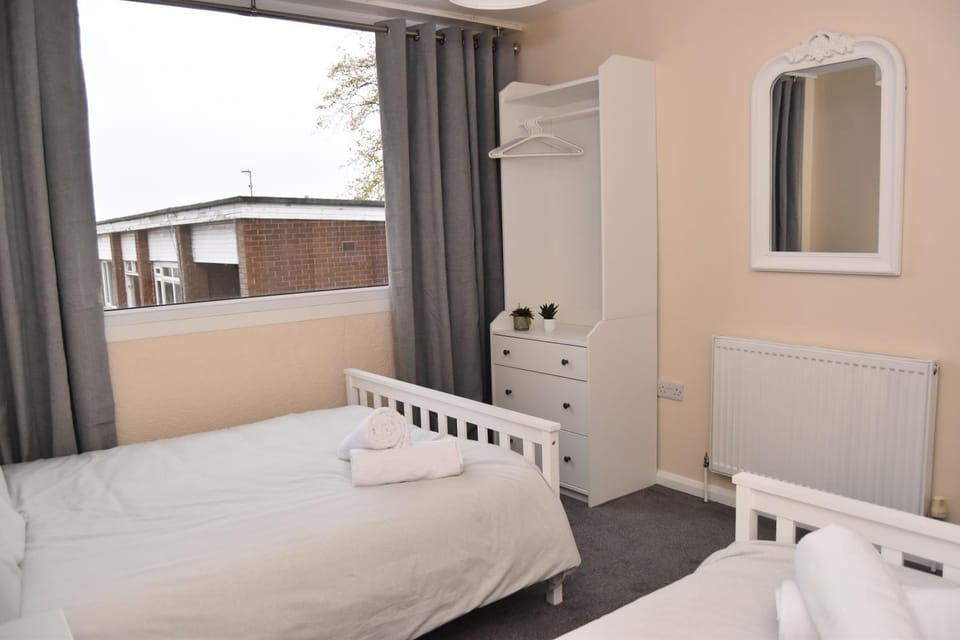 Barnsley Town Centre Apartment Apartment in Borough of Barnsley