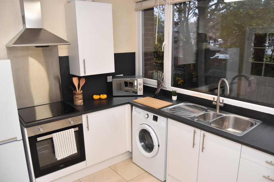 Barnsley Town Centre Apartment Apartment in Borough of Barnsley