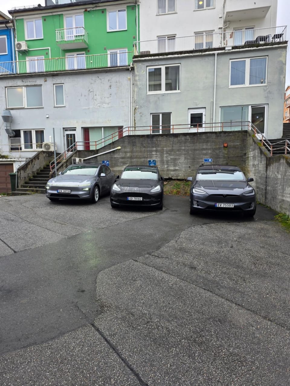 Parking