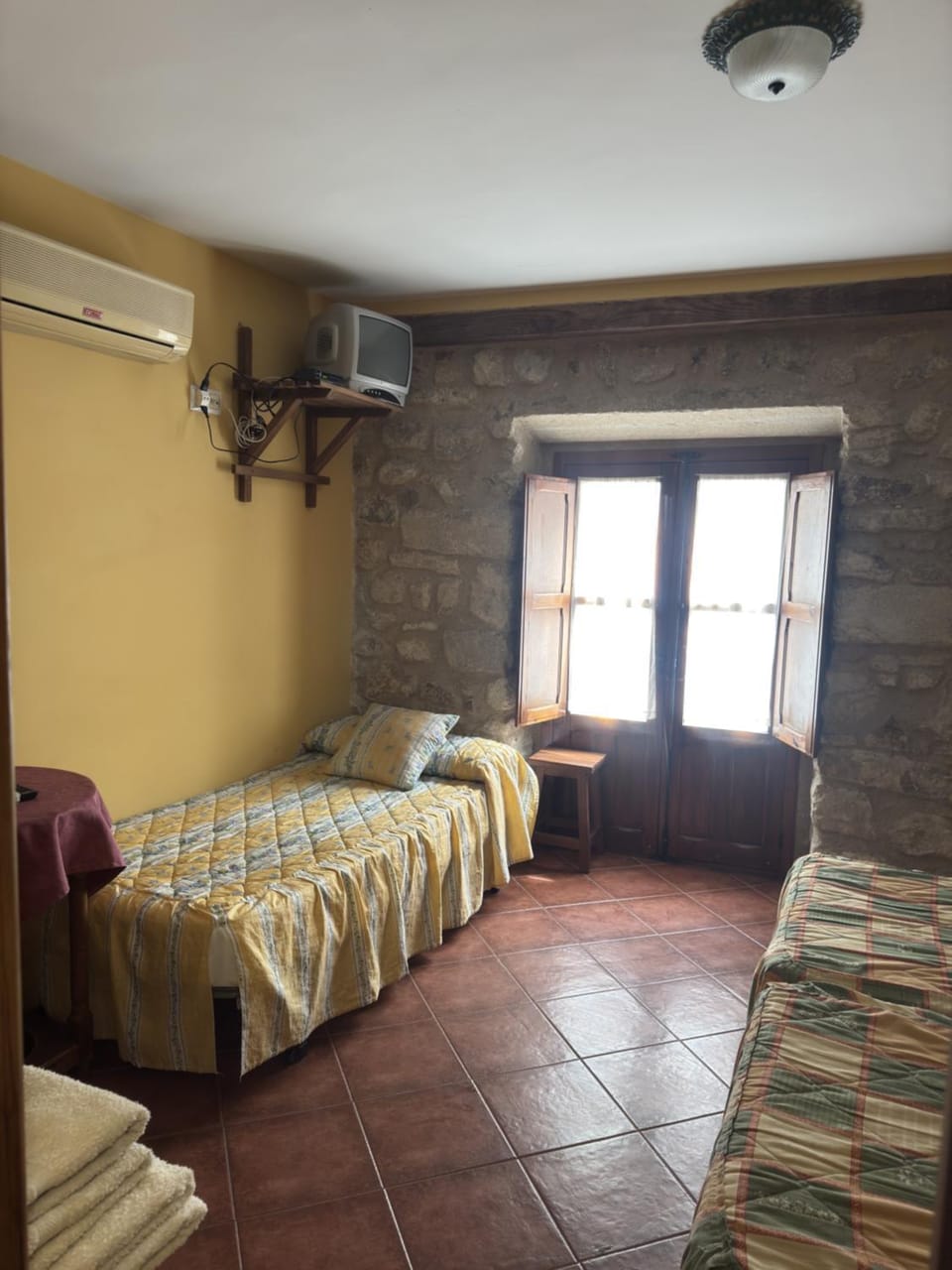 El Paso Hotel in Trujillo