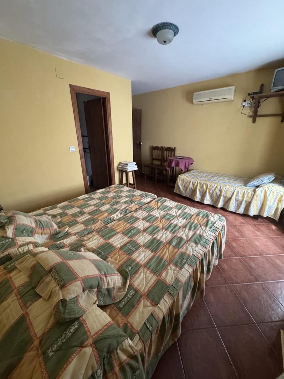 El Paso Hotel in Trujillo