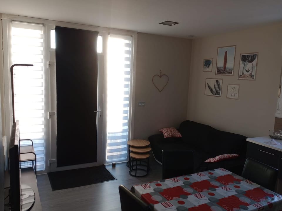 Appartement Béhobie Apartment in Hendaye