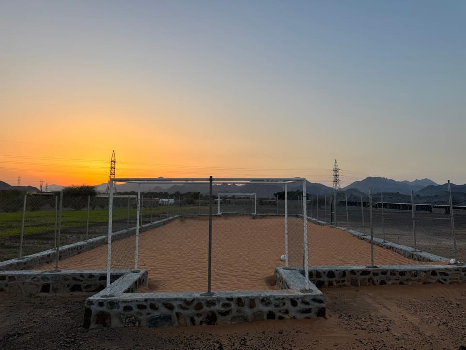 استرحه ام الحمام House in Ras al Khaimah