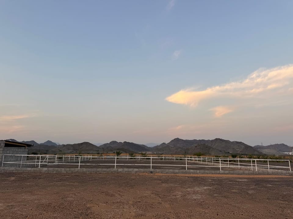 استرحه ام الحمام House in Ras al Khaimah