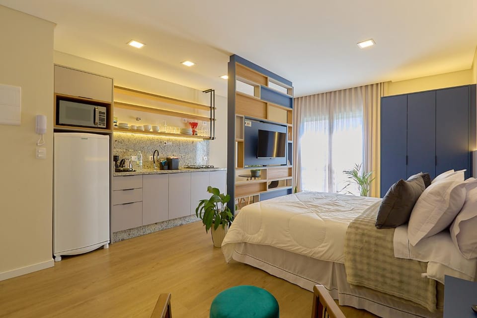 BetaSuites Apartment in Curitiba