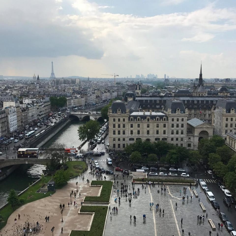 Bright apartment Disneyland Paris Wi-Fi Apartment in Lagny-sur-Marne