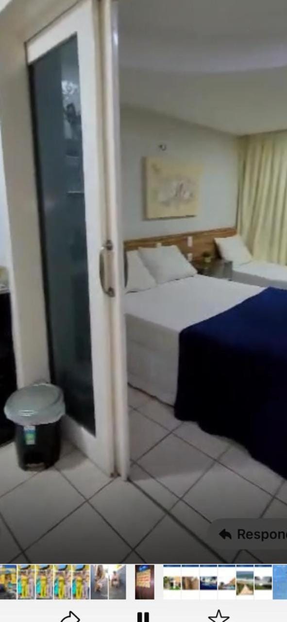 Atlântico Flat Apartment hotel in Parnamirim
