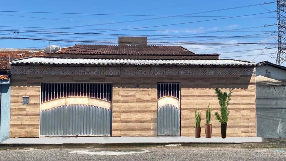 Casa alegria de viver House in Belém