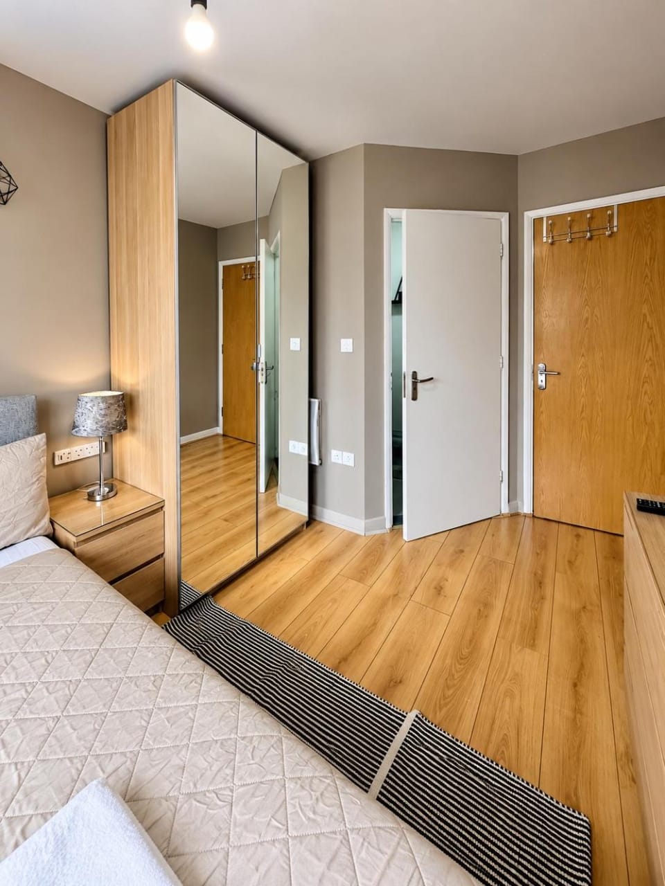 Spacious Coventry City Centre 2-Bed Apartment 2 Baths & Free Parking Apartment in Coventry