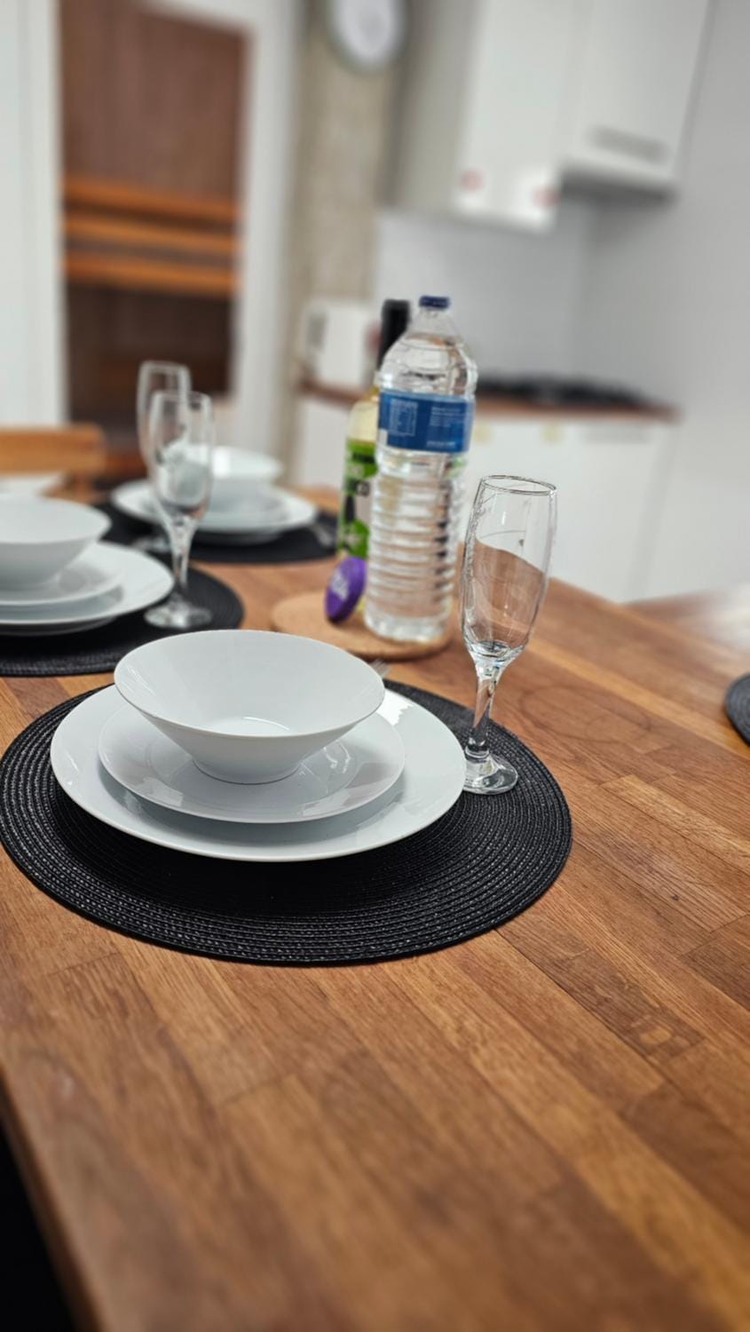 Dining area, Drinks