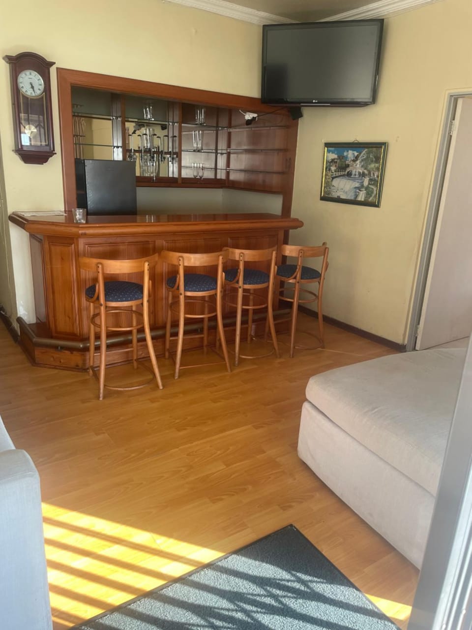 Lounge or bar