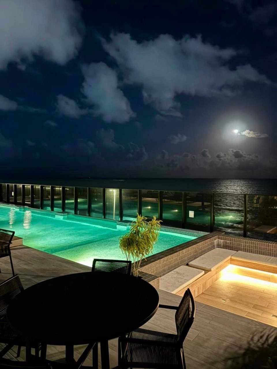 Beach haus conforto a beira mar Apartment in Cabedelo