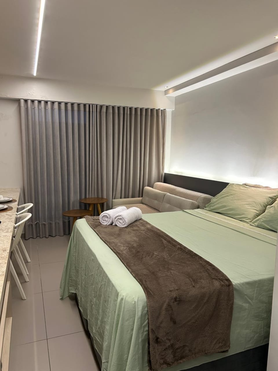 Beach haus conforto a beira mar Apartment in Cabedelo