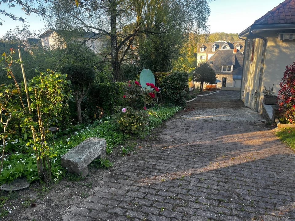 Maison de plain pied - 120m2 - Location cure ou vacances House in Bagnoles de l'Orne Normandie