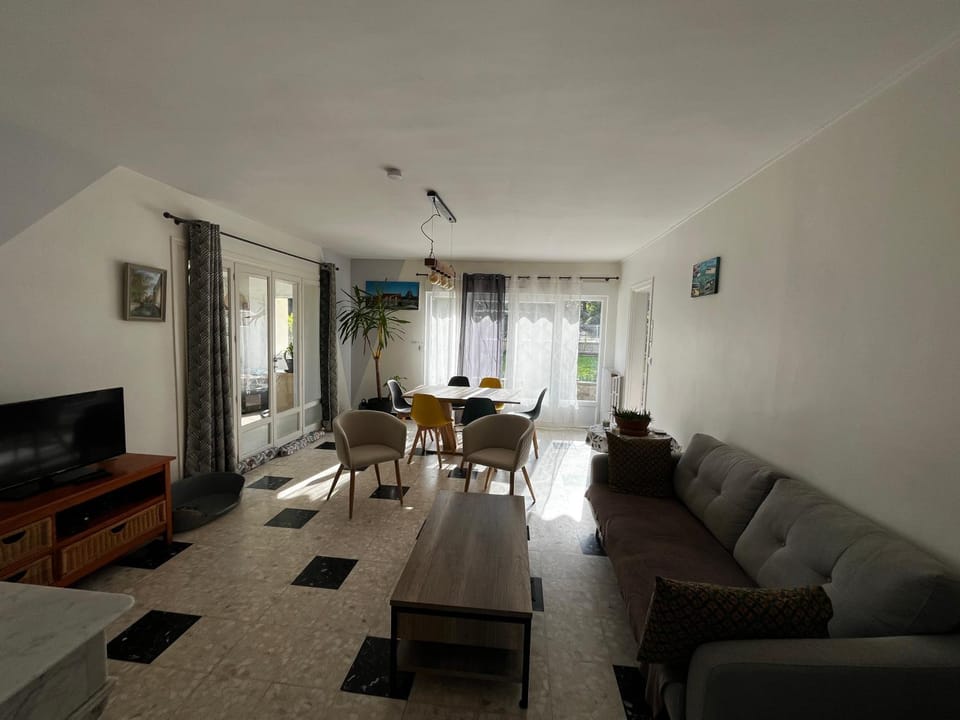 Maison de plain pied - 120m2 - Location cure ou vacances House in Bagnoles de l'Orne Normandie