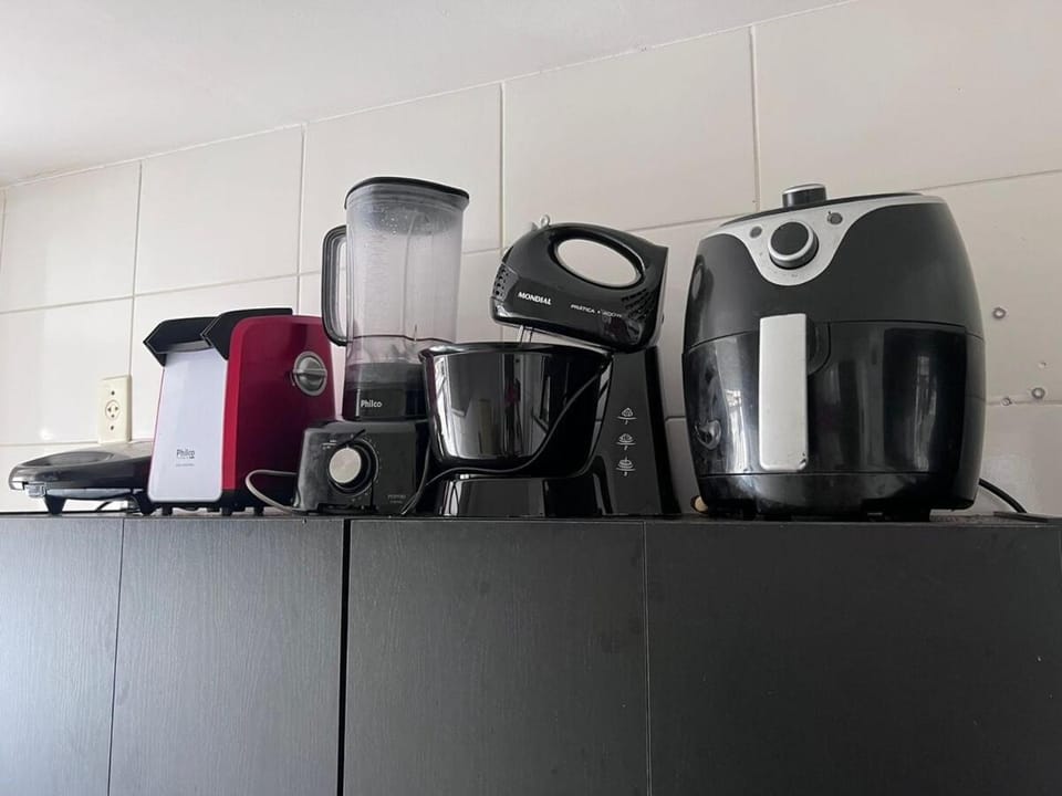 Locação COP30 - Apartamento Completo em Condomínio Apartment in Belém