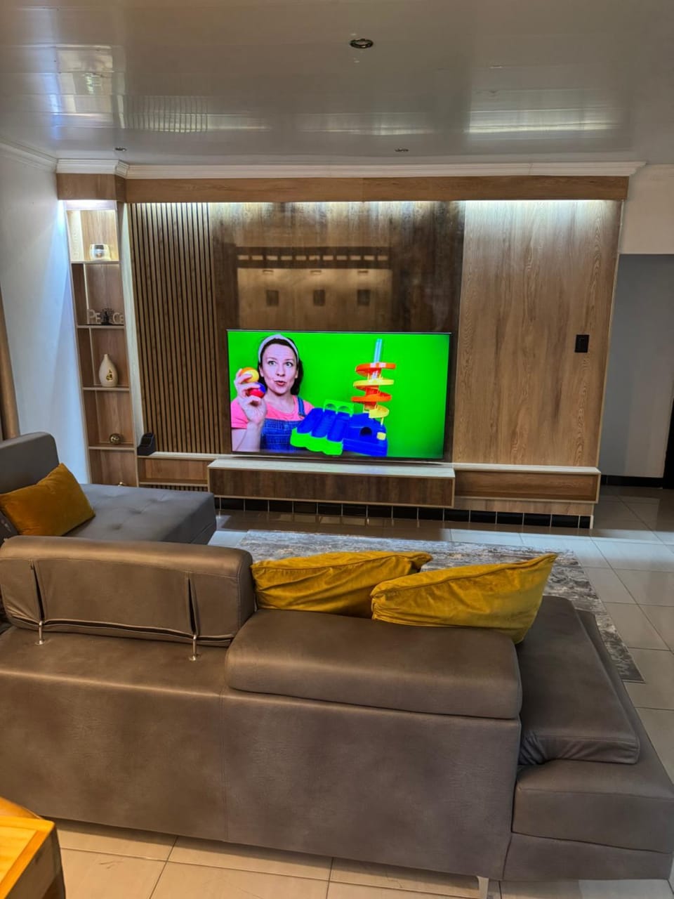 TV and multimedia