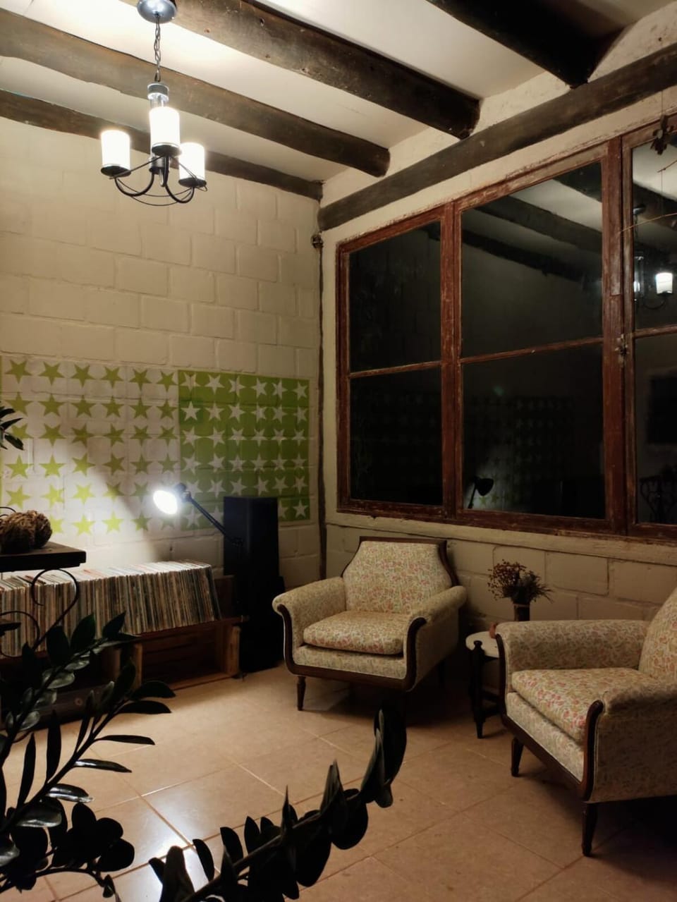 Apartamento Rústico Industrial nos Altos de Albuquerque Apartment in State of Rio de Janeiro