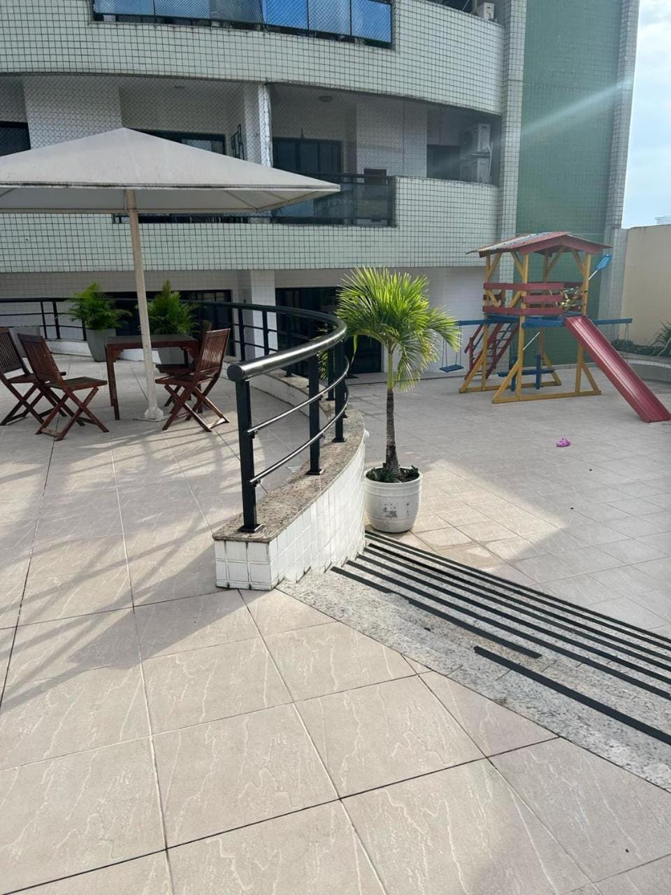 Apartamento ótimo, ventilado e muito confortável Apartment in Belém