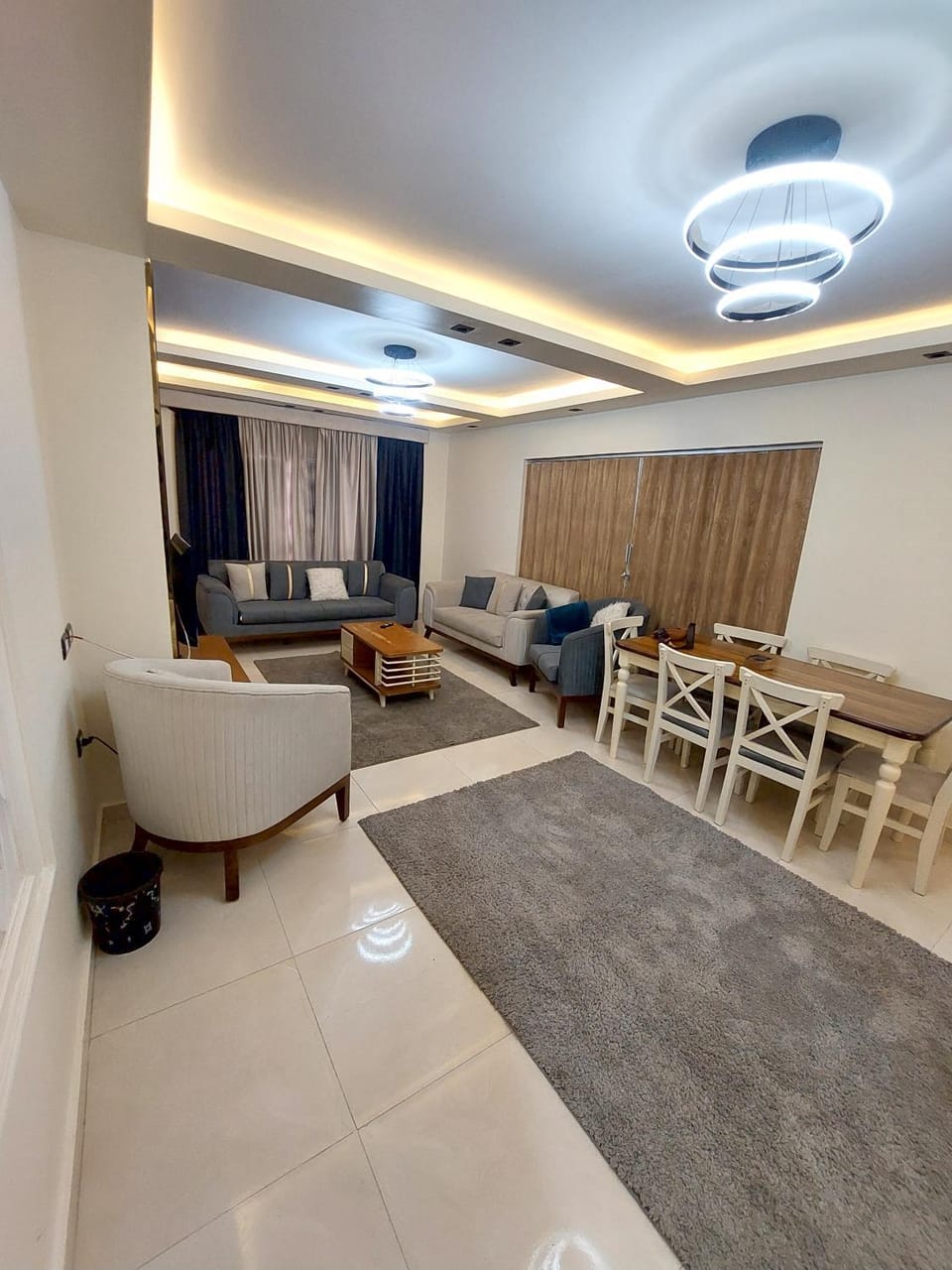 TV and multimedia, Living room, Photo of the whole room, Seating area