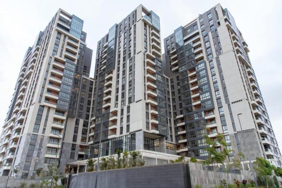 Aeon Towers Luxury Apartment Apartment in Egypt