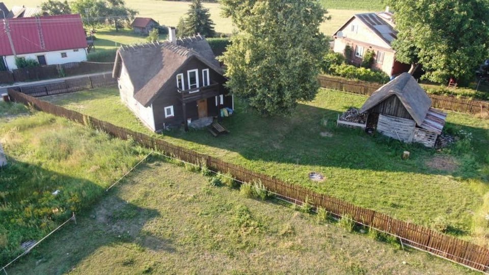 Chata U Pawlaka House in Belarus