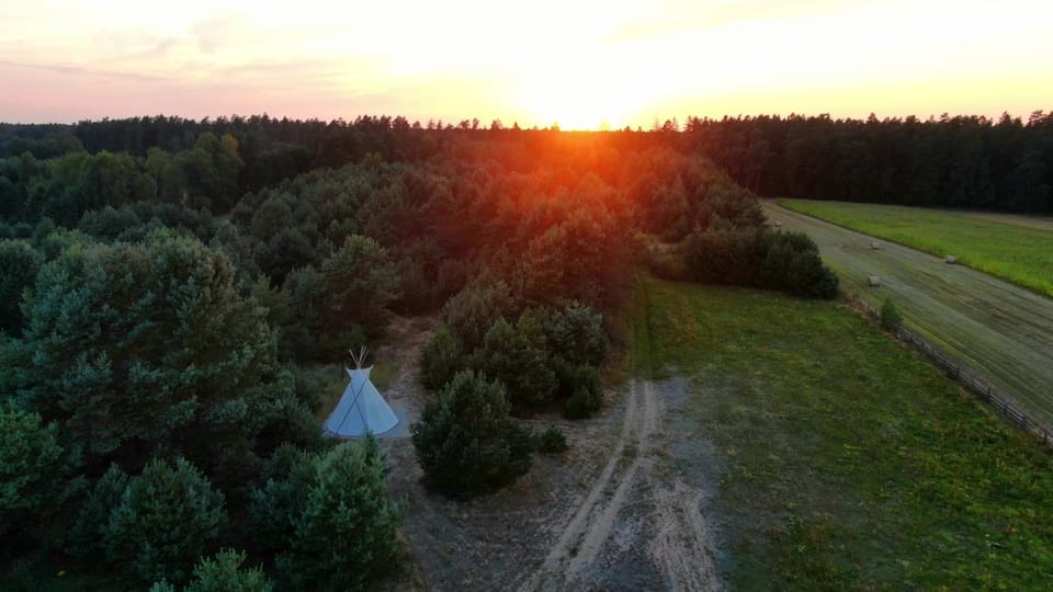 Chata U Pawlaka House in Belarus