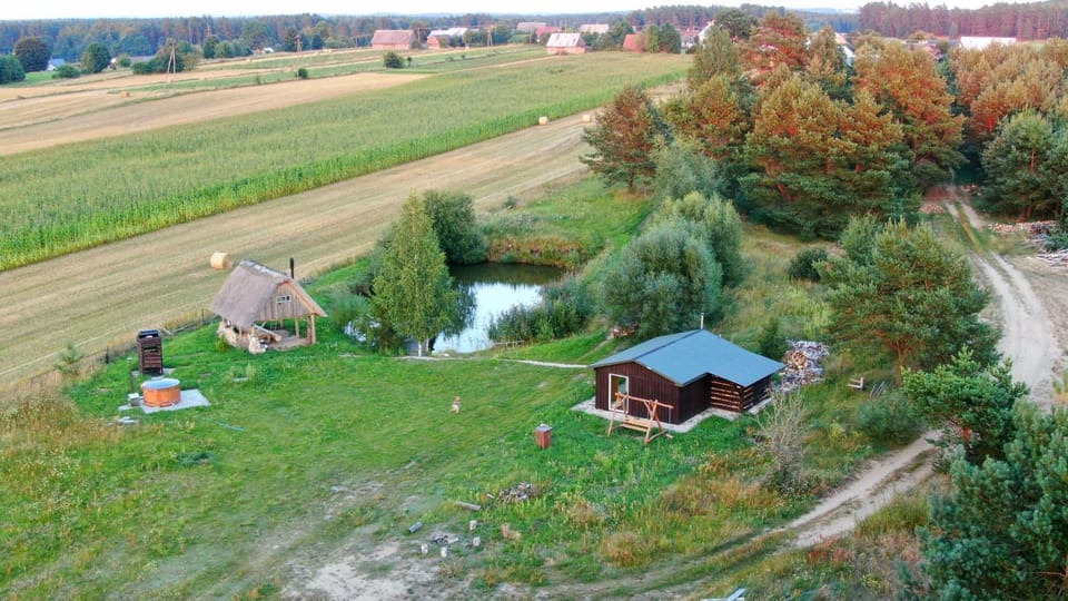 Chata U Pawlaka House in Belarus