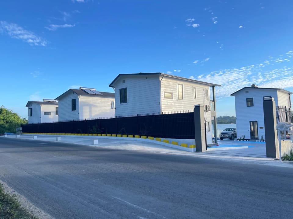 Property building, Street view