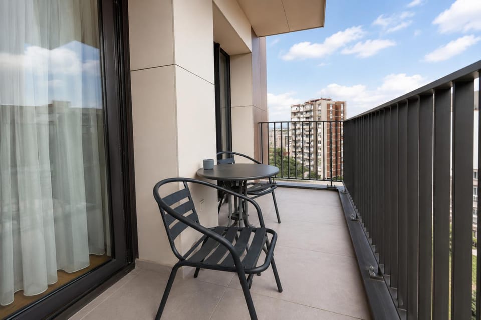 Patio, Day, View (from property/room), Balcony/Terrace, Dining area