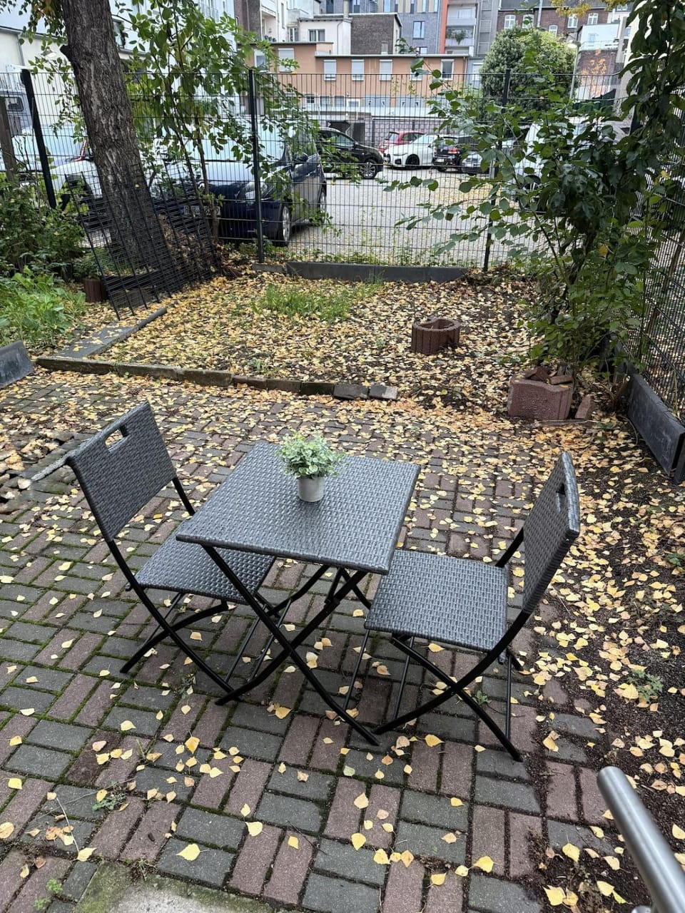 Garden, Dining area, Garden view