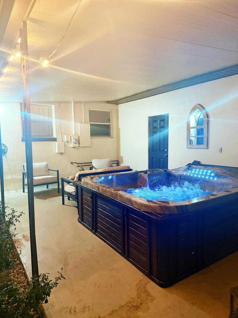 Hot Tub