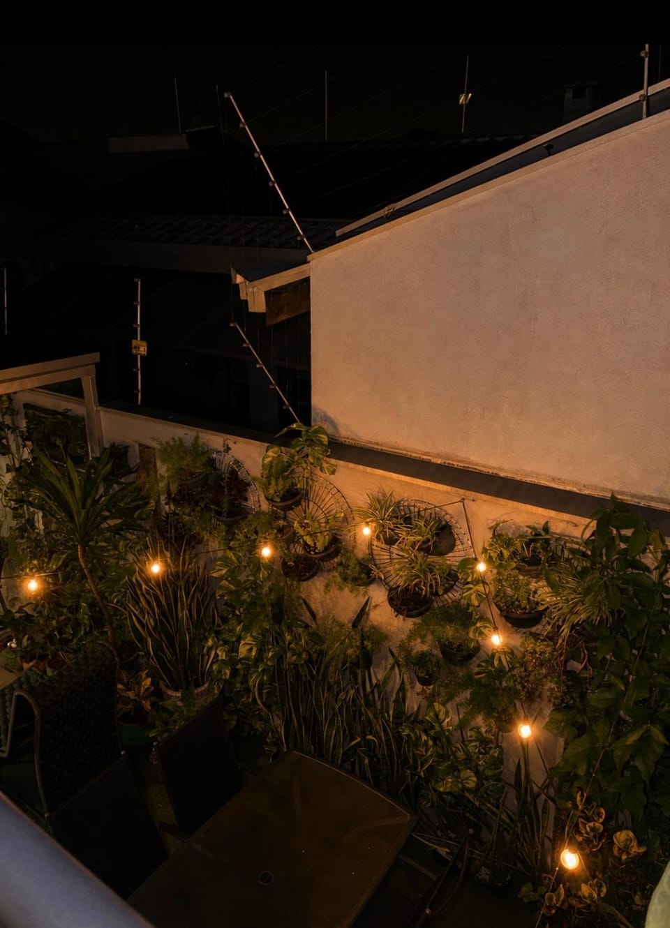 Garden, Garden view