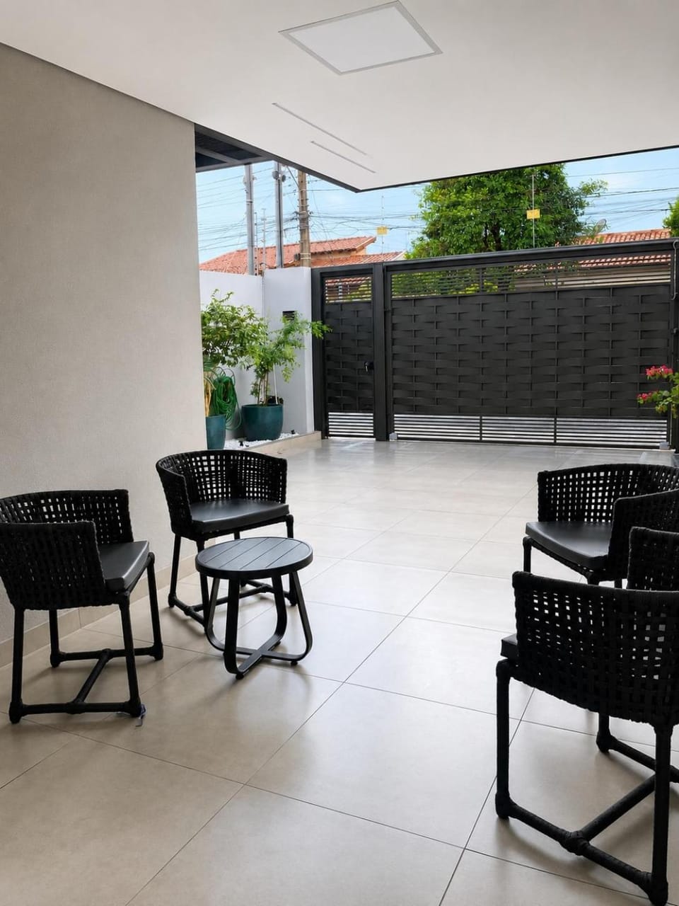 Patio