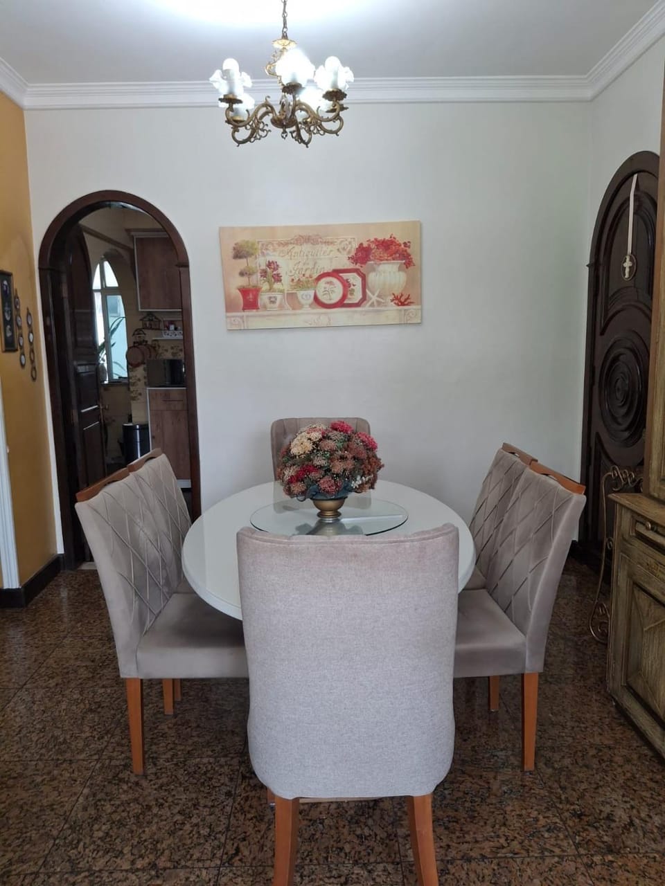 Quarto Climatizado C30 Bed and Breakfast in Belém