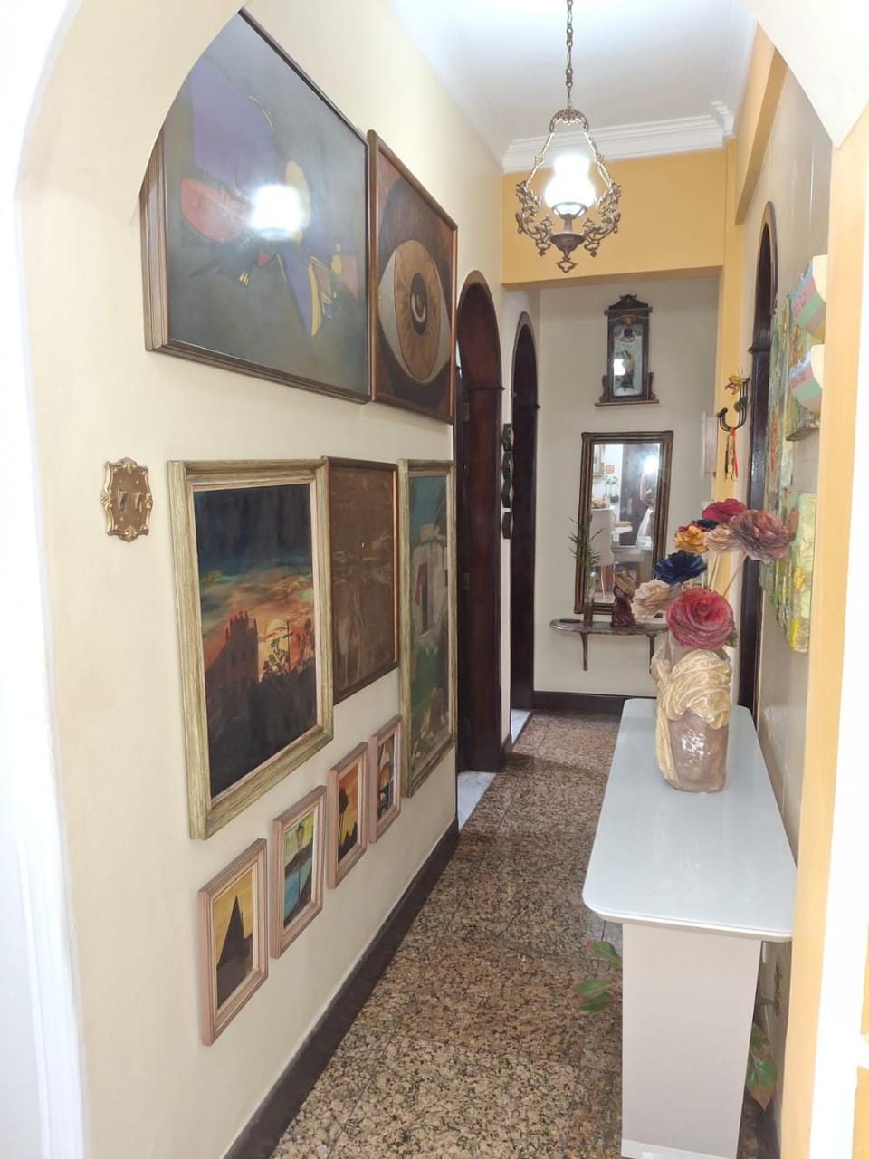 Quarto Climatizado C30 Bed and Breakfast in Belém