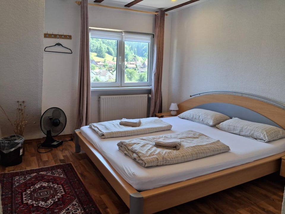 Talblick & Ruhe in Hirschhorn Langenthal Apartment in Hesse