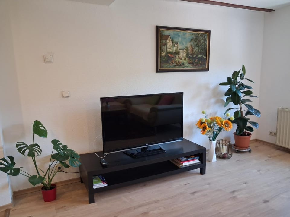 Talblick & Ruhe in Hirschhorn Langenthal Apartment in Hesse