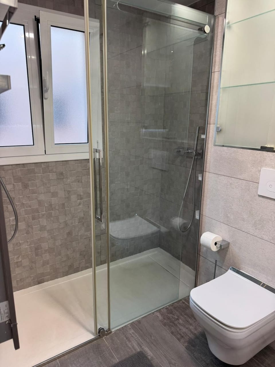 Shower