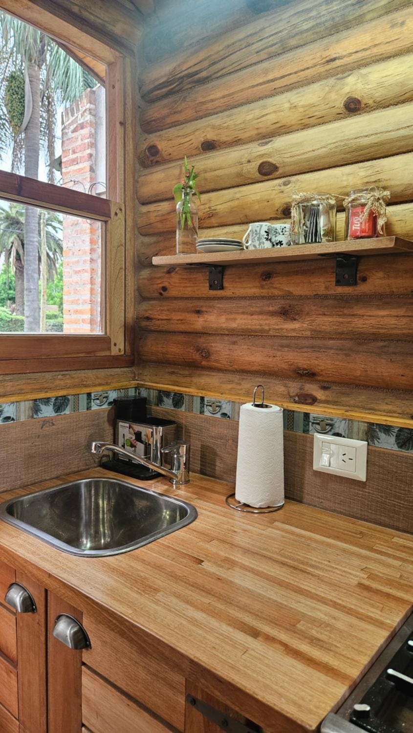 Rukalem Cabañas Apart Apartment in Buenos Aires Province