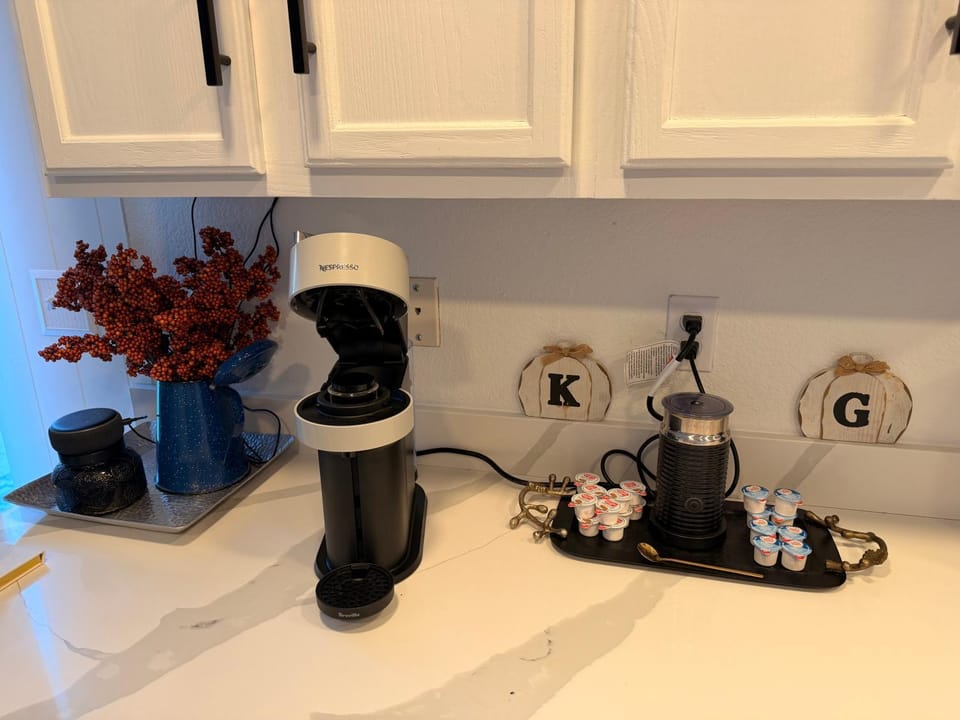 Coffee/tea facilities