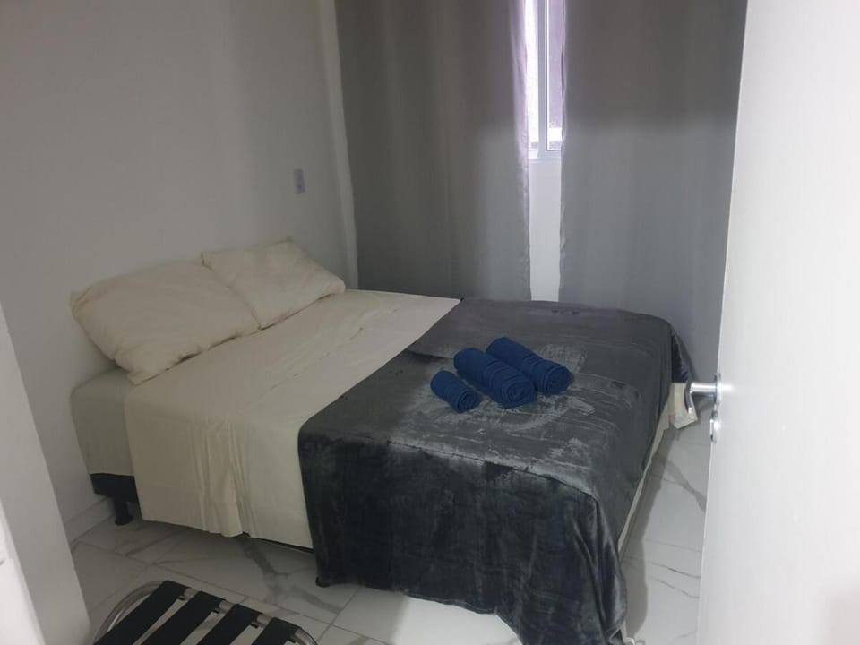 Feiras e Compras 10 Apartment in Sao Paulo City