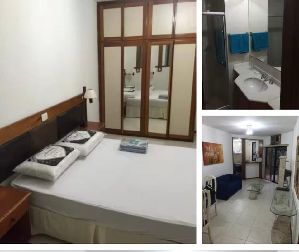 Flat copa Apartment hotel in Rio de Janeiro